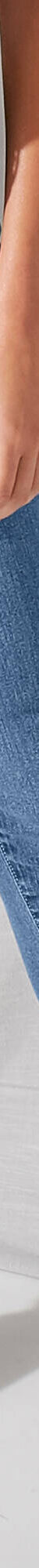 7/8-jeans met borduursel (bleached) 7/8-jeans met borduursel (bleached)